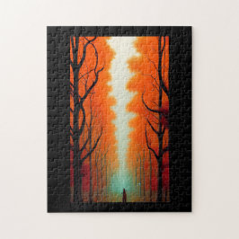 Fall i utlänningars telekommunikation pussel