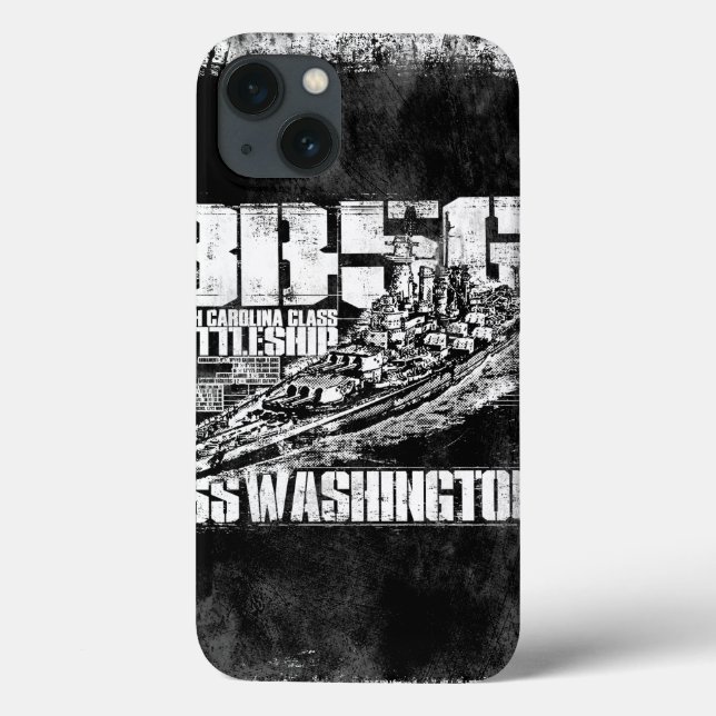 Fall i Washington i Pad Mini (Baksida)