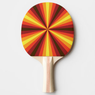 Fall Illusion Ping Pong Paddle Pingisracket