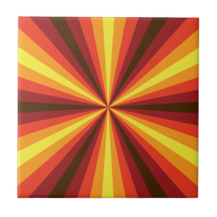 Fall Illusion Tile Kakelplatta