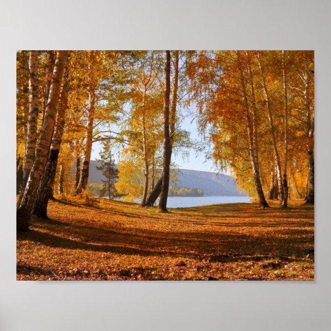 Fall in i Fall Poster (Framsidan)