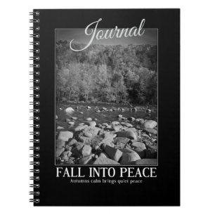Fall in i freden anteckningsbok