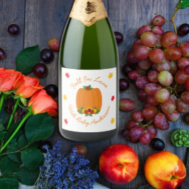 Fall in Kärlek Baby Shower