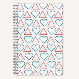 "Fall in Kärlek with Change" Spiral bärbar dator