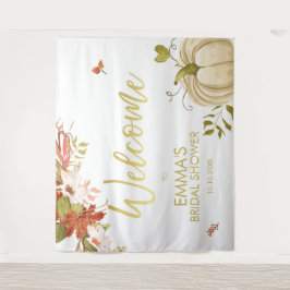 Fall in Love Bakgrundsband Autumn Gold Pumpkin