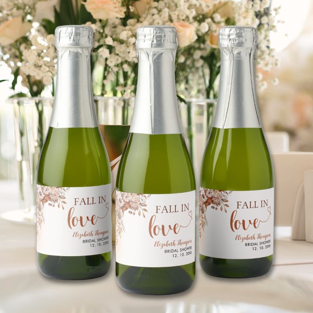 Fall in Love Bohemian Fall Bridal Shower  (Skapare uppladdad)