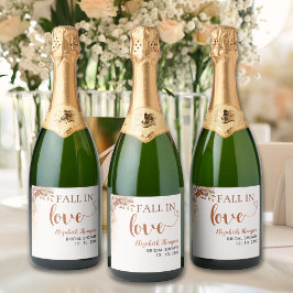 Fall in Love Bohemian Fall Bridal Shower