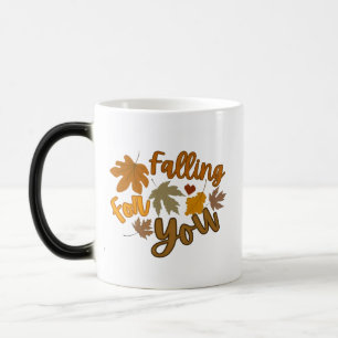 Fall(-ing) åt dig magisk mugg