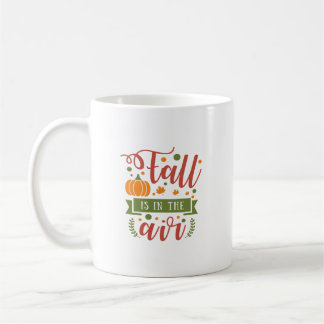 Fall Is In The Air Kaffemugg
