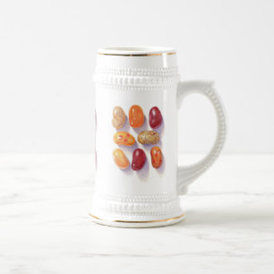 FALL JELLY BEANS White & Guld Stein Sejdel
