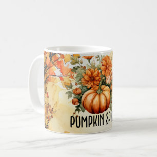 Fall Kaffemugg