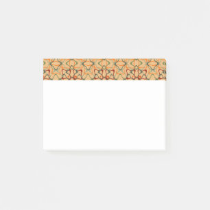 Fall Kaleidoscope Post-it Block