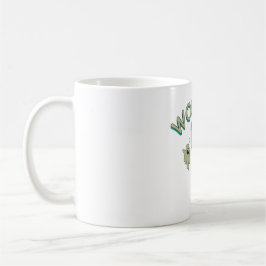 Fall killar Woooo spökt T-Shirt Kaffemugg