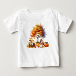 Fall Land Woodlands T-Shirt