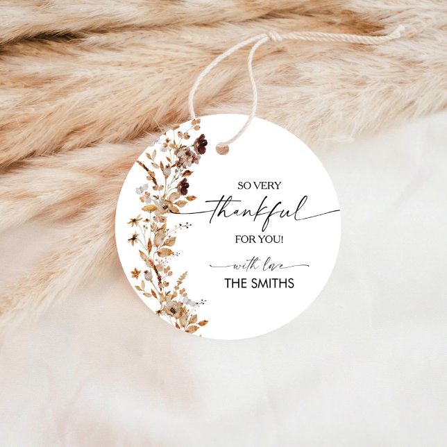  Fall Leaves Thanksgiving Dinner Ornament (Skapare uppladdad)