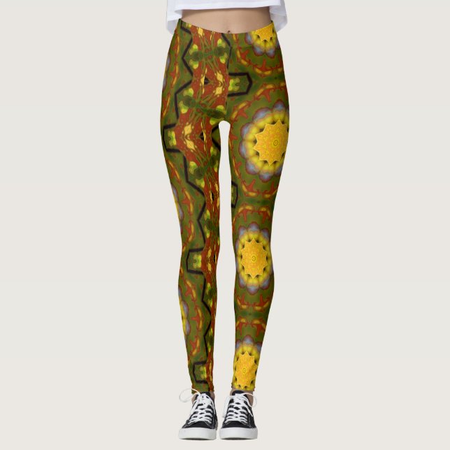Fall Leggings (Framsida)