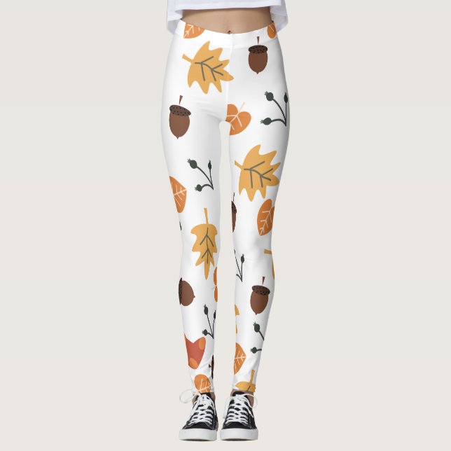 Fall Leggings (Framsida)