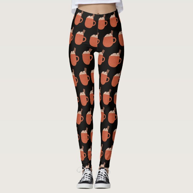 Fall Leggings (Framsida)