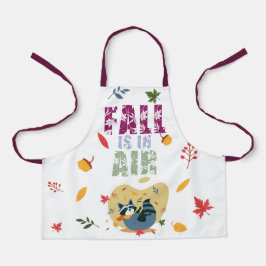 Fall ligger i Luft med att byta Raccoon