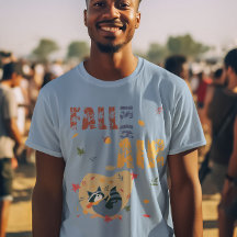 Fall ligger i Luft med att byta Raccoon