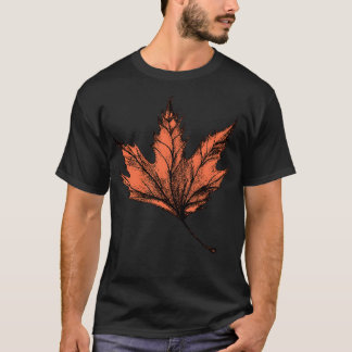 Fall Löv Drawn T Shirt