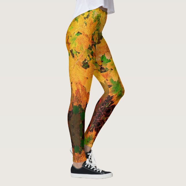 Fall Magic Leggings (Höger)