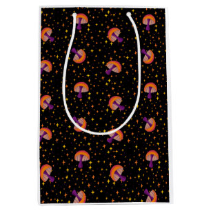 Fall magisk svamp_svart