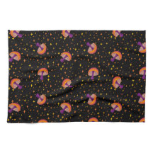 Fall magisk svamp_svart