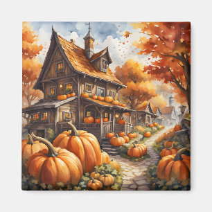 Fall Magnet