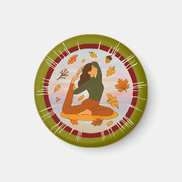 Fall Magnet