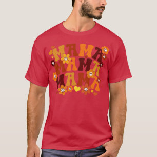 Fall Mamma T Shirt