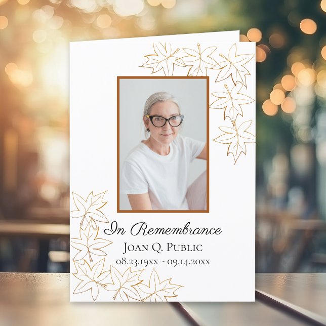 Fall Maple-Löv - antal  för funktionalitet, mappad Program (Skapare uppladdad)