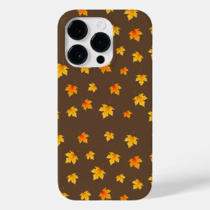 Fall Maple Lövs