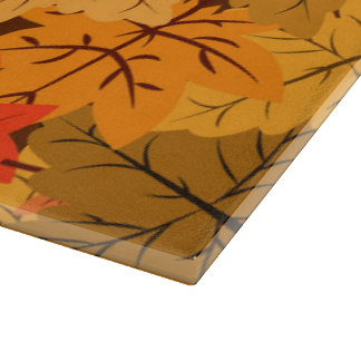 Fall Maple Lövs