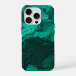 FALL MED EMERALD SWIRL PHONE