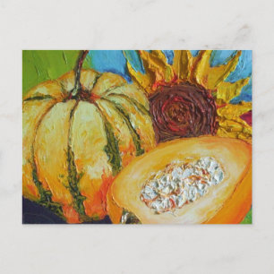Fall Medley Vykort