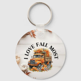 Fall Mode Nyckelring