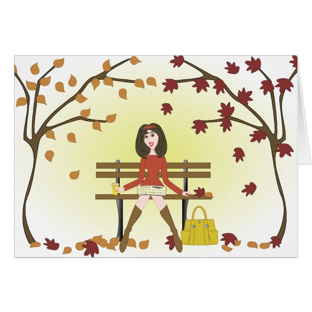 Fall Mode OBS Kort (Framsidan Horizontal)