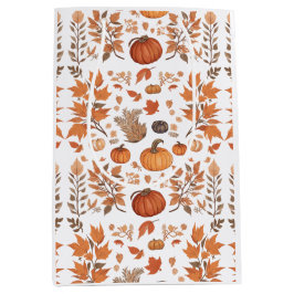 Fall mönster-design