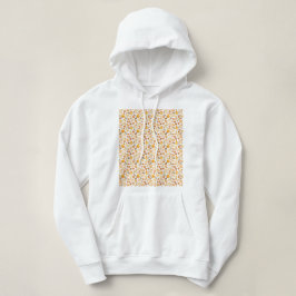 Fall Mönster med pumpor, Löv:Höststipendium T Shirt