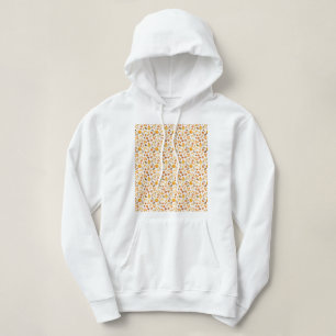 Fall Mönster med pumpor, Löv:Höststipendium T Shirt