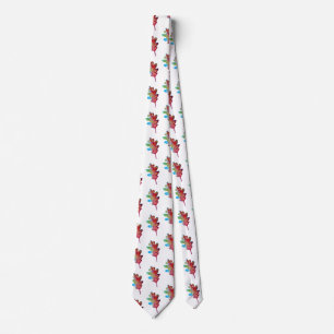 Fall Mönster Slips