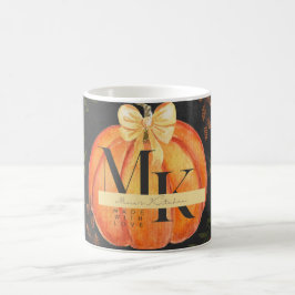 Fall Mugg