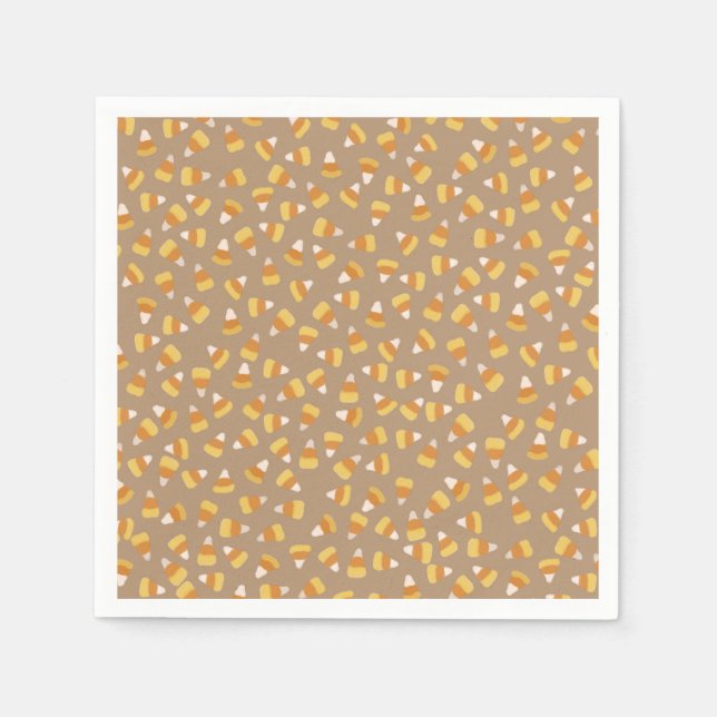 Fall napkins pappersservett (Framsidan)