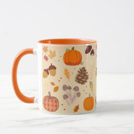 Fall Nature Mugg