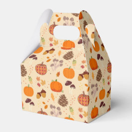 Fall Nature Presentaskar