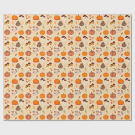 Fall Nature Presentpapper