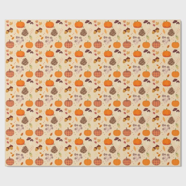 Fall Nature Presentpapper (Platt)