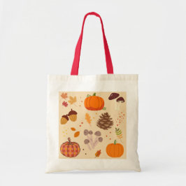 Fall Nature Tygkasse