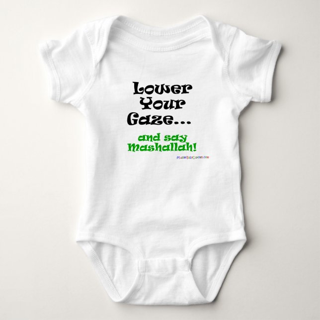 Fäll ned din blick tee shirt (Framsida)
